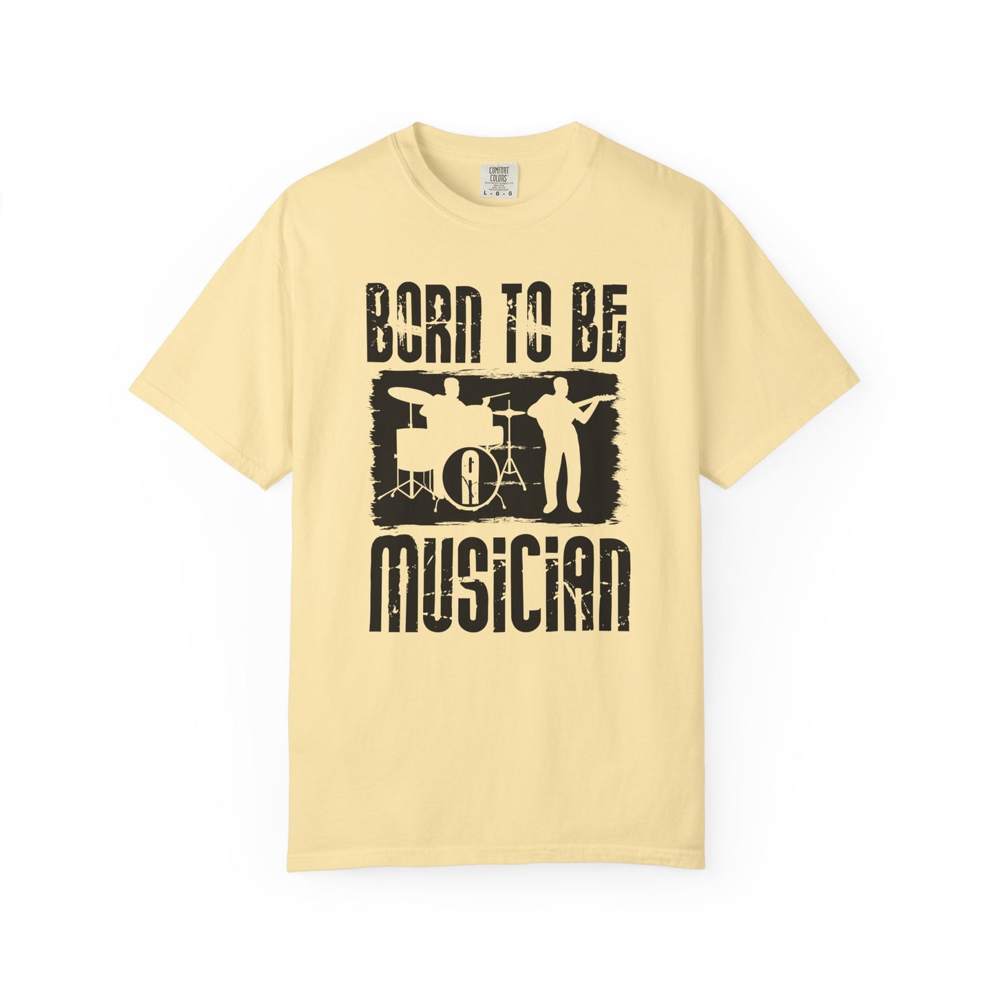 Music Graphic Design Unisex Cotton T-shirt 009