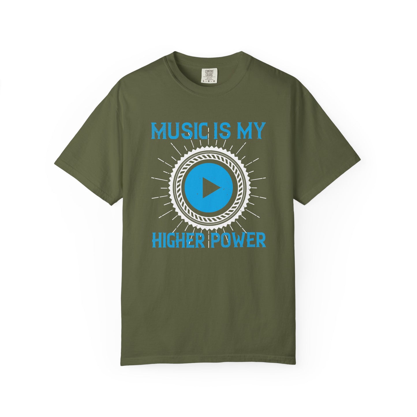 Music Graphic Design Unisex Cotton T-shirt m30
