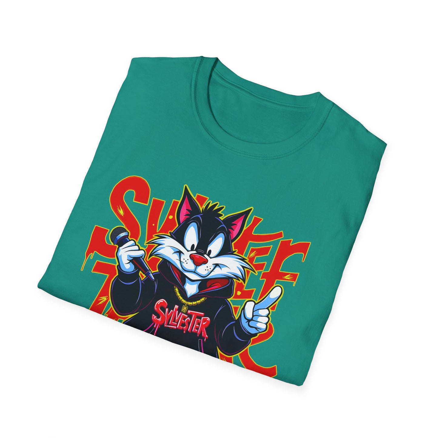 Cartoon T Shirt, Animation Shirt, Funny Animals Tee Shirt