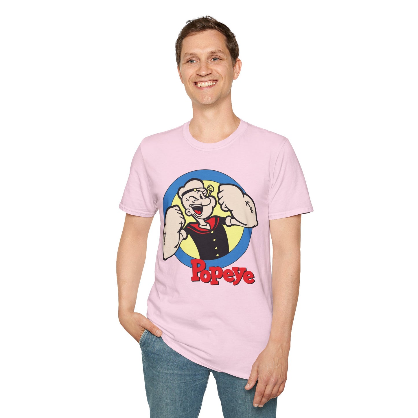 Cartoon T-Shirt, Animation T-Shirt, Funny Tee Shirt - 80