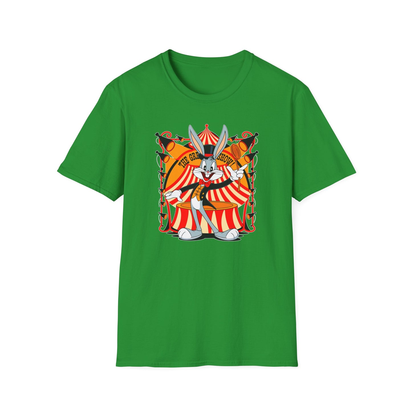 Cartoon T Shirt, Animation Shirt, Funny Animals Tee Shirt