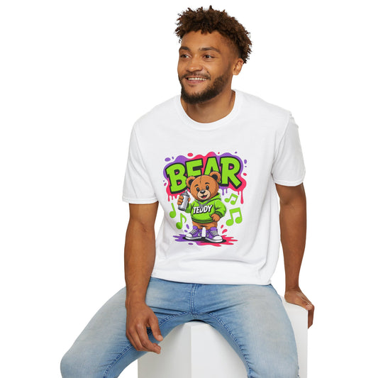 Cartoon T Shirt, Animation Shirt, Funny Animals Tee Shirt