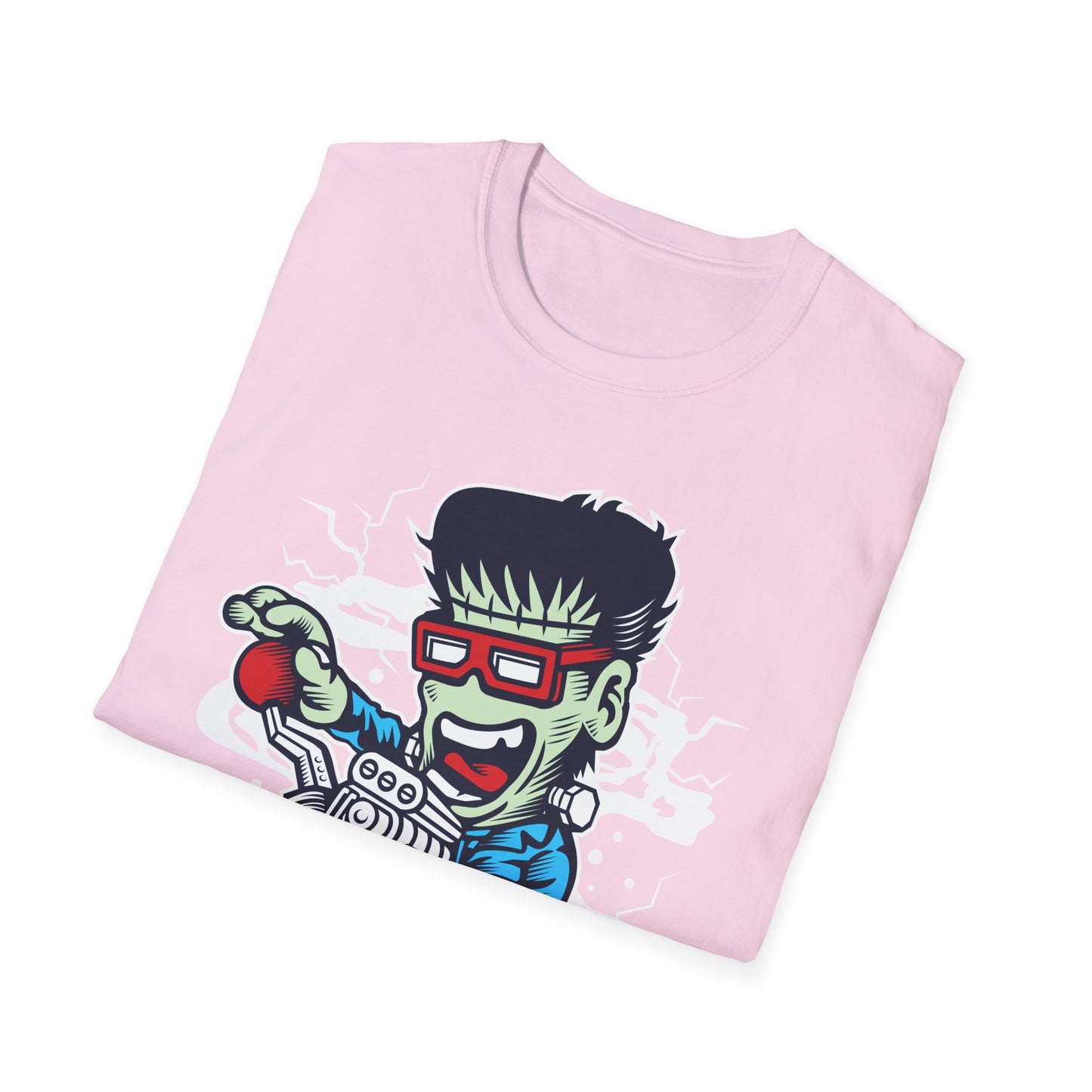 Cartoon T-Shirt, Animation T-Shirt, Funny Tee Shirt - 24