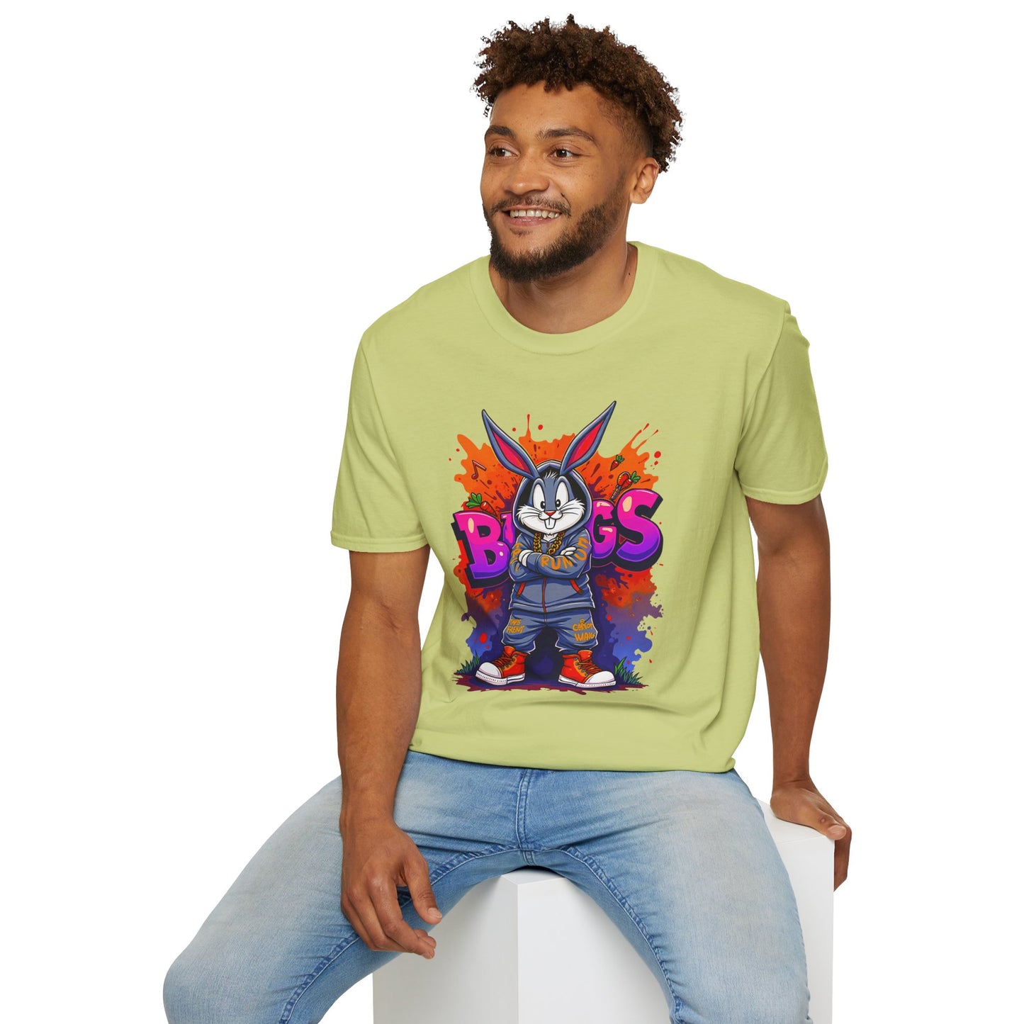 Cartoon T Shirt, Animation Shirt, Funny Animals Tee Shirt