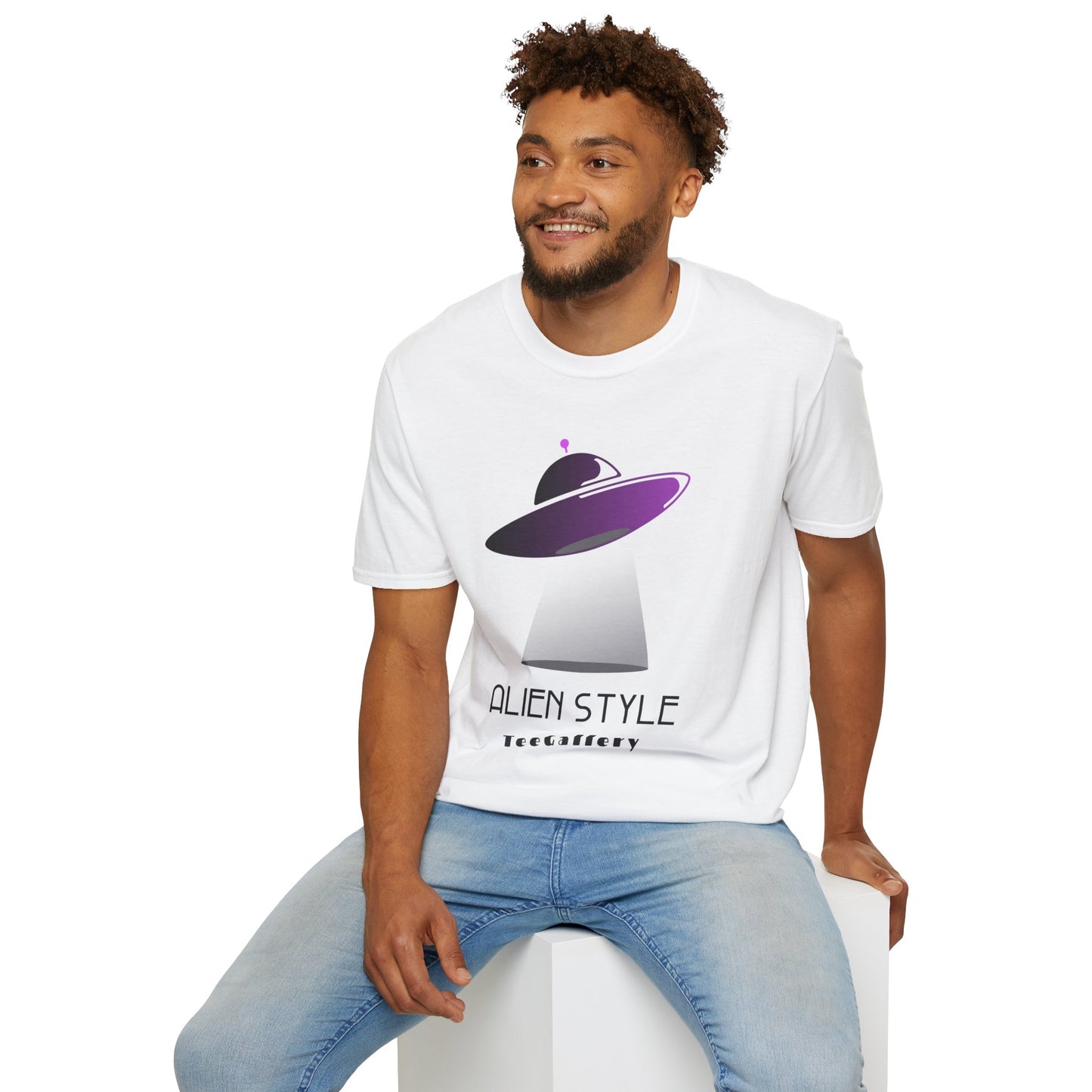Funny T Shirts, UFO Tees, Funny Aliens Shirt