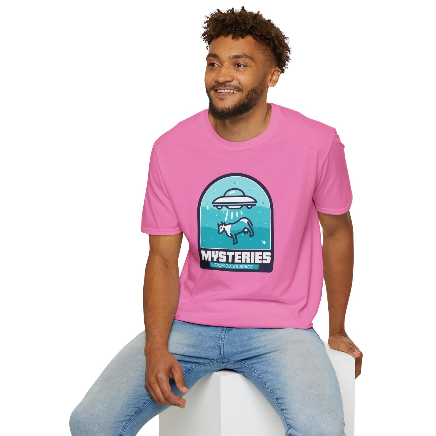 Funny T Shirts, UFO Tees, Funny Aliens Shirt - 28