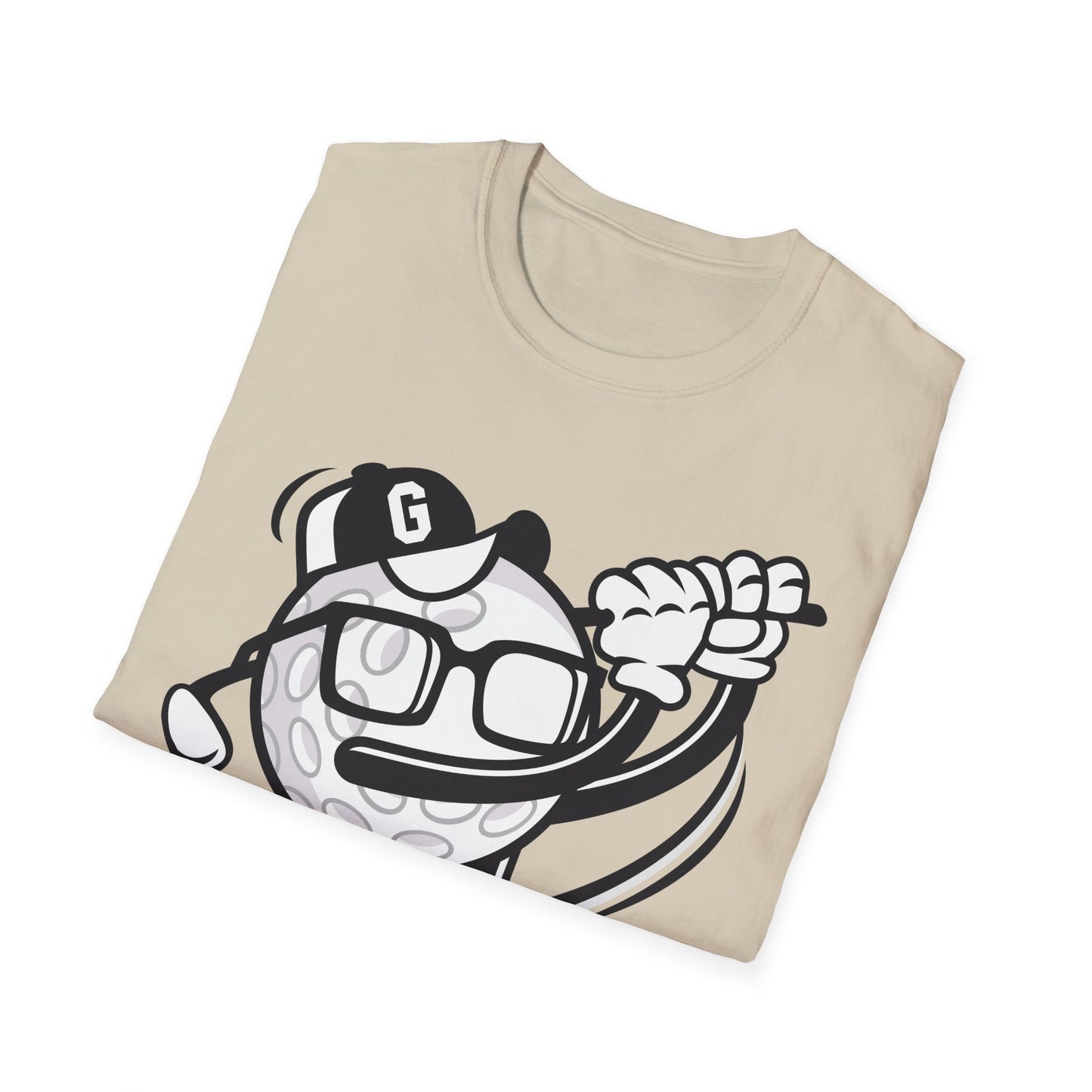 Cartoon T Shirt Animation T Shirt Funny Tee Shirt Gildan Softstyle 64000 Unisex Comfort