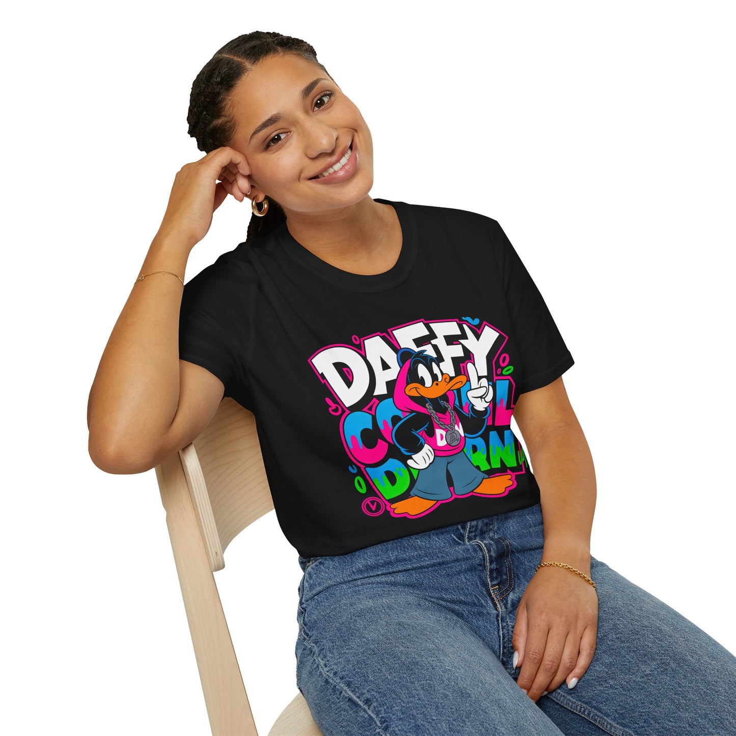 Cartoon T Shirt, Animation Shirt, Funny Animals Tee Shirt