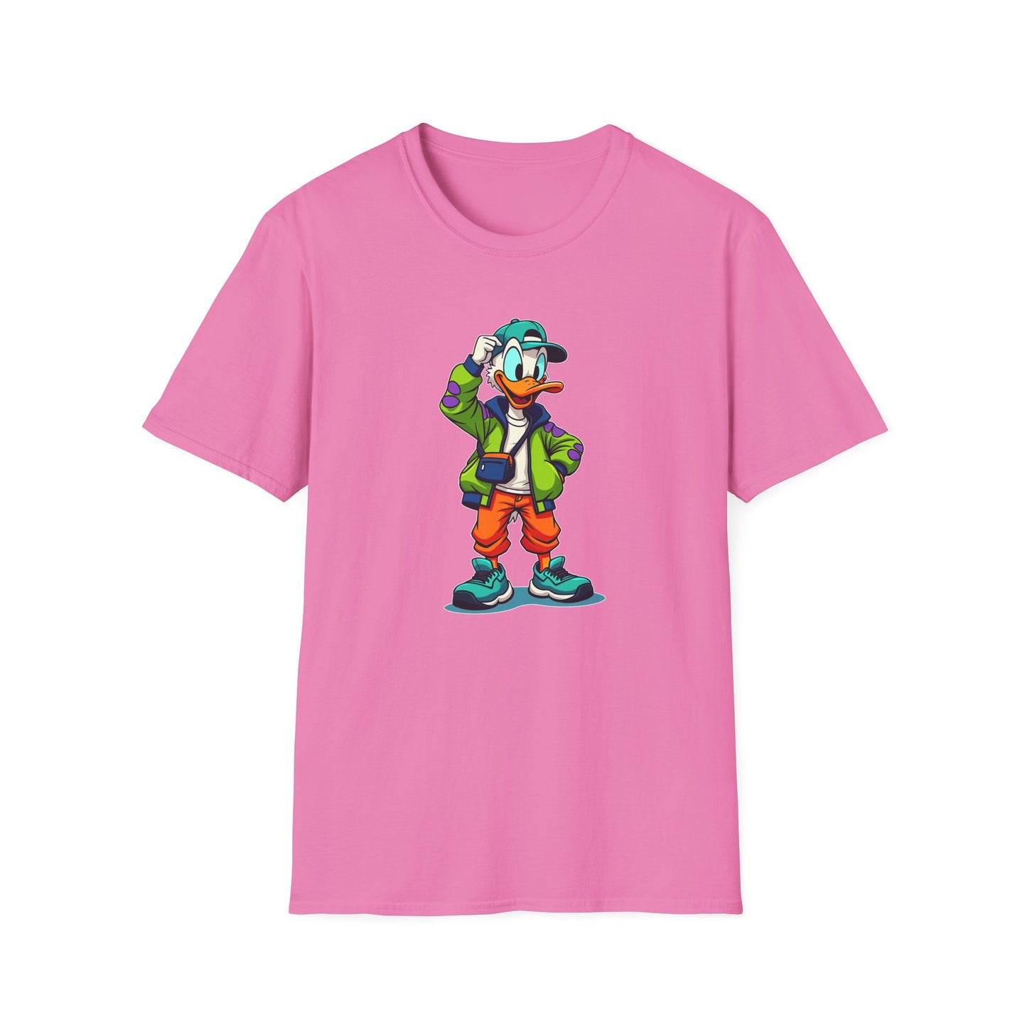 Cartoon T Shirt, Animation Shirt, Funny Animals Tee Shirt
