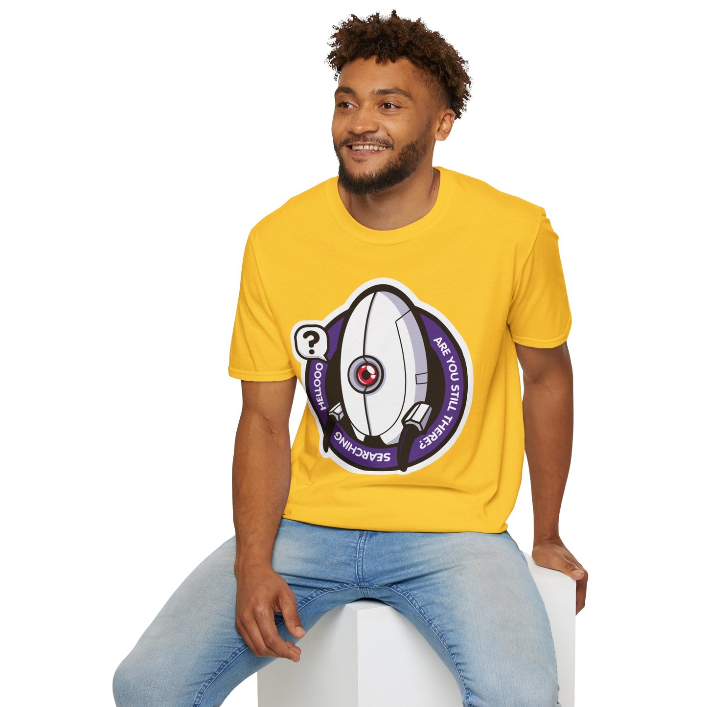 Cartoon T-Shirt, Animation T-Shirt, Funny Tee Shirt - 66