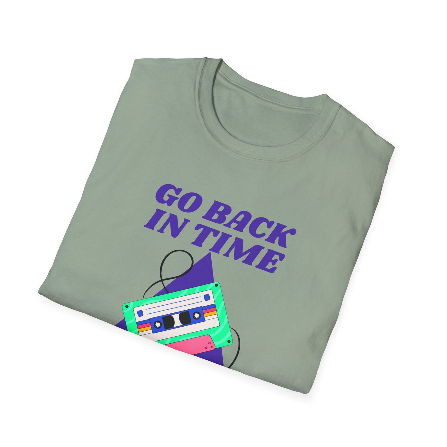 Retro T Shirt, Retro Design Shirt, Retro Art Tee Shirt - 9