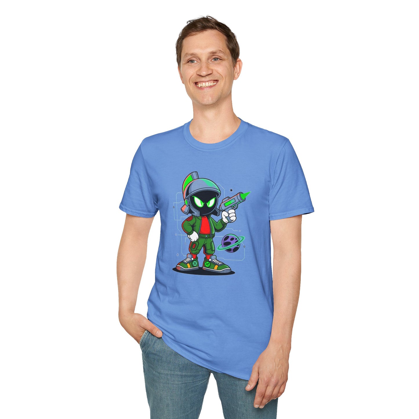 Cartoon T Shirt, Animation Shirt, Funny Animals Tee Shirt