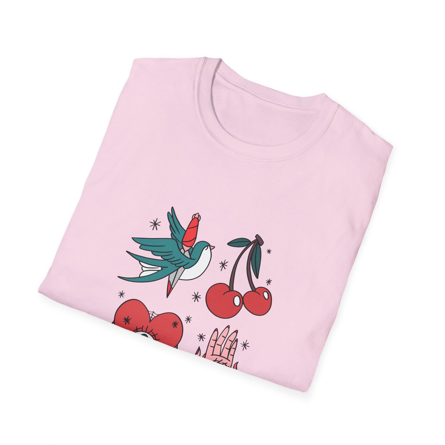 Retro T Shirt, Retro Design Shirt, Retro Art Tee Shirt, T-shirt with Retro Style