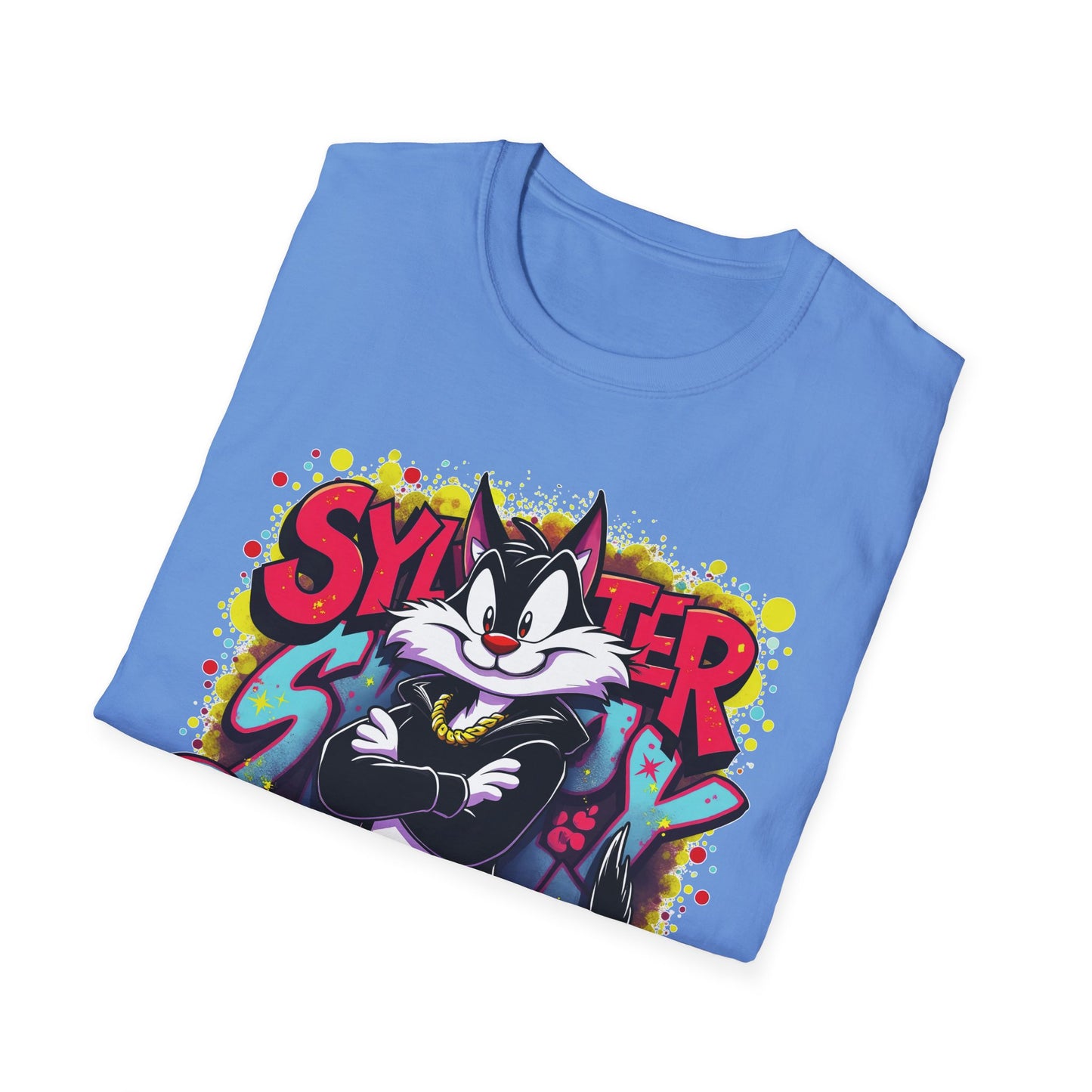 Cartoon T Shirt, Animation Shirt, Funny Animals Tee Shirt