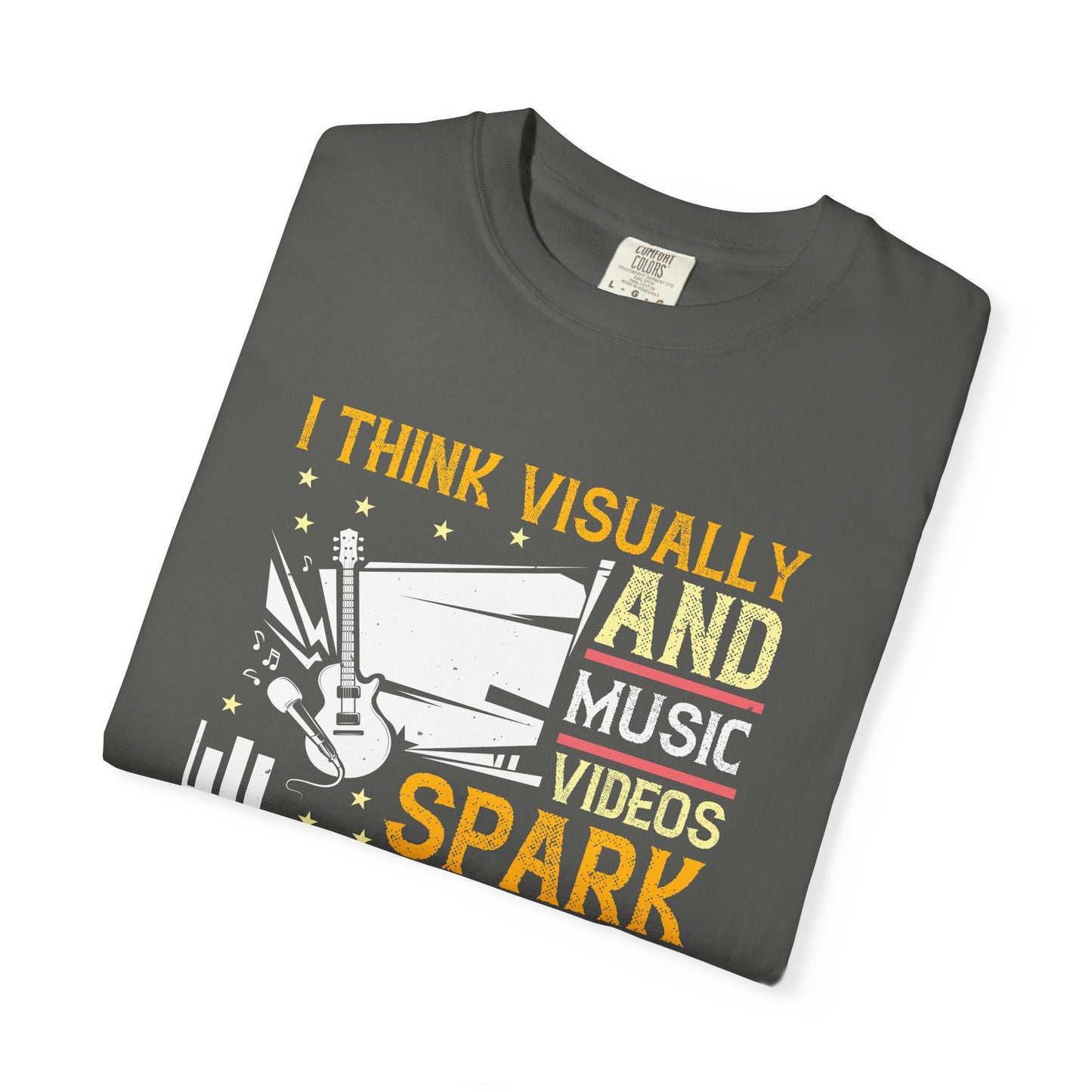 Music Graphic Design Unisex Cotton T-shirt m14