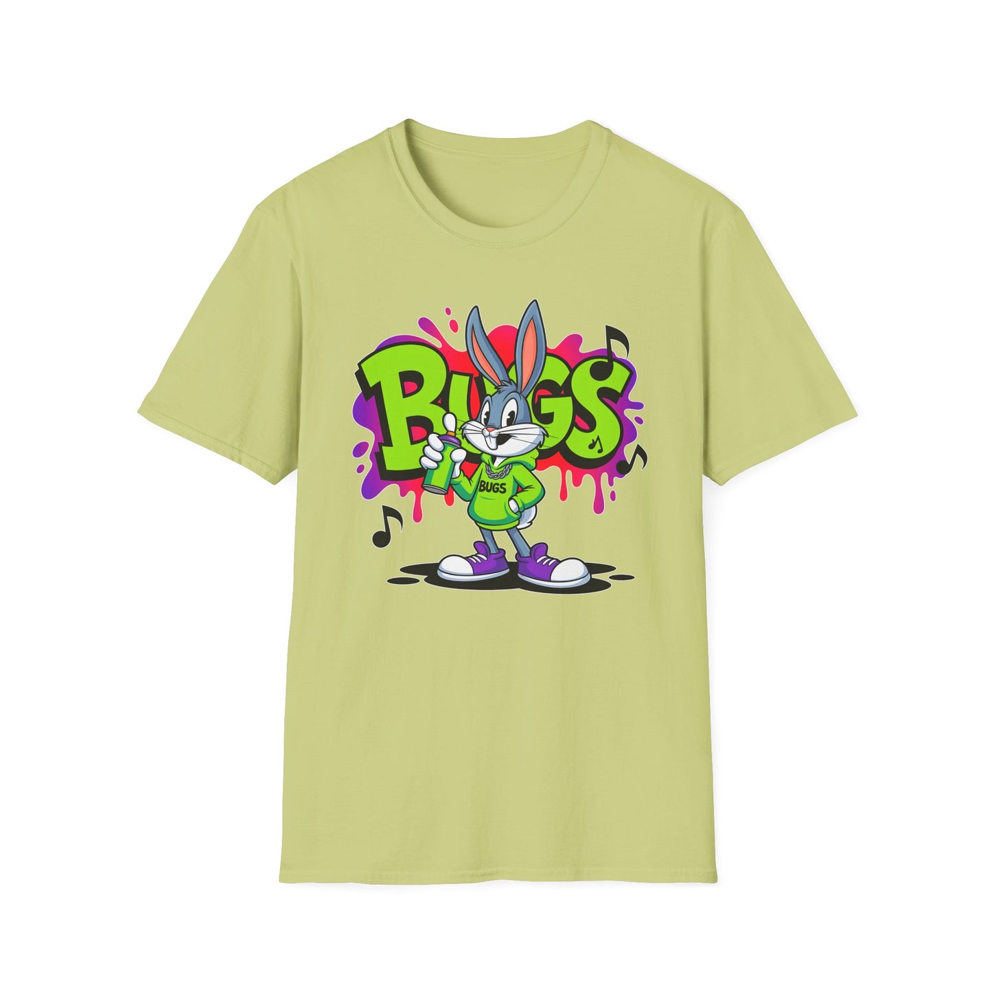 Cartoon T Shirt, Animation Shirt, Funny Animals Tee Shirt