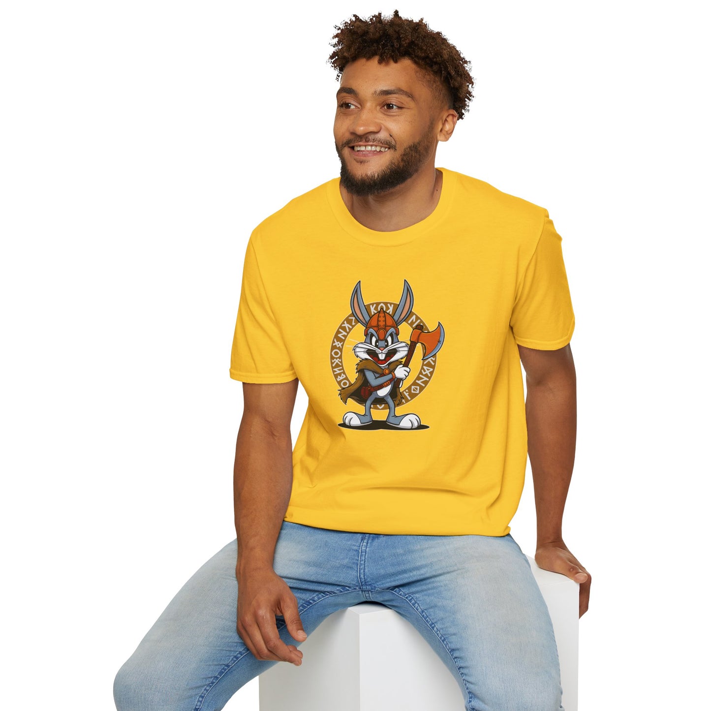Cartoon T Shirt, Animation Shirt, Funny Animals Tee Shirt