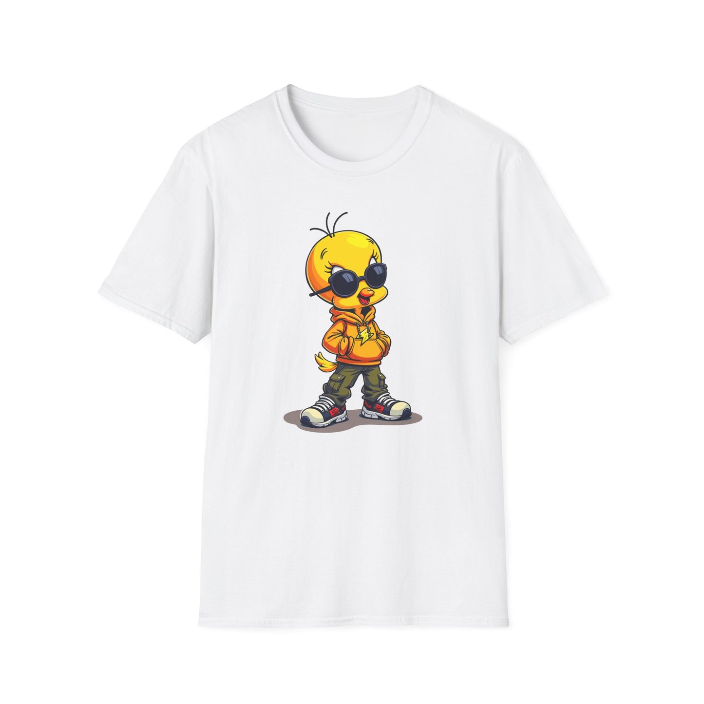 Cartoon T Shirt, Animation Shirt, Funny Animals Tee Shirt