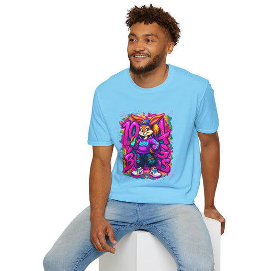 Cartoon T Shirt, Animation Shirt, Funny Animals Tee Shirt