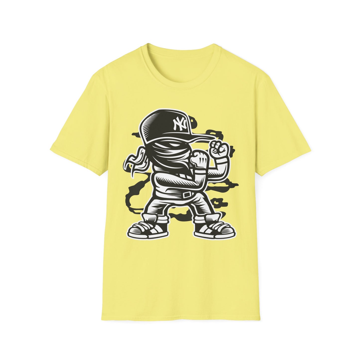 Cartoon T-Shirt, Animation T-Shirt, Funny Tee Shirt - 21