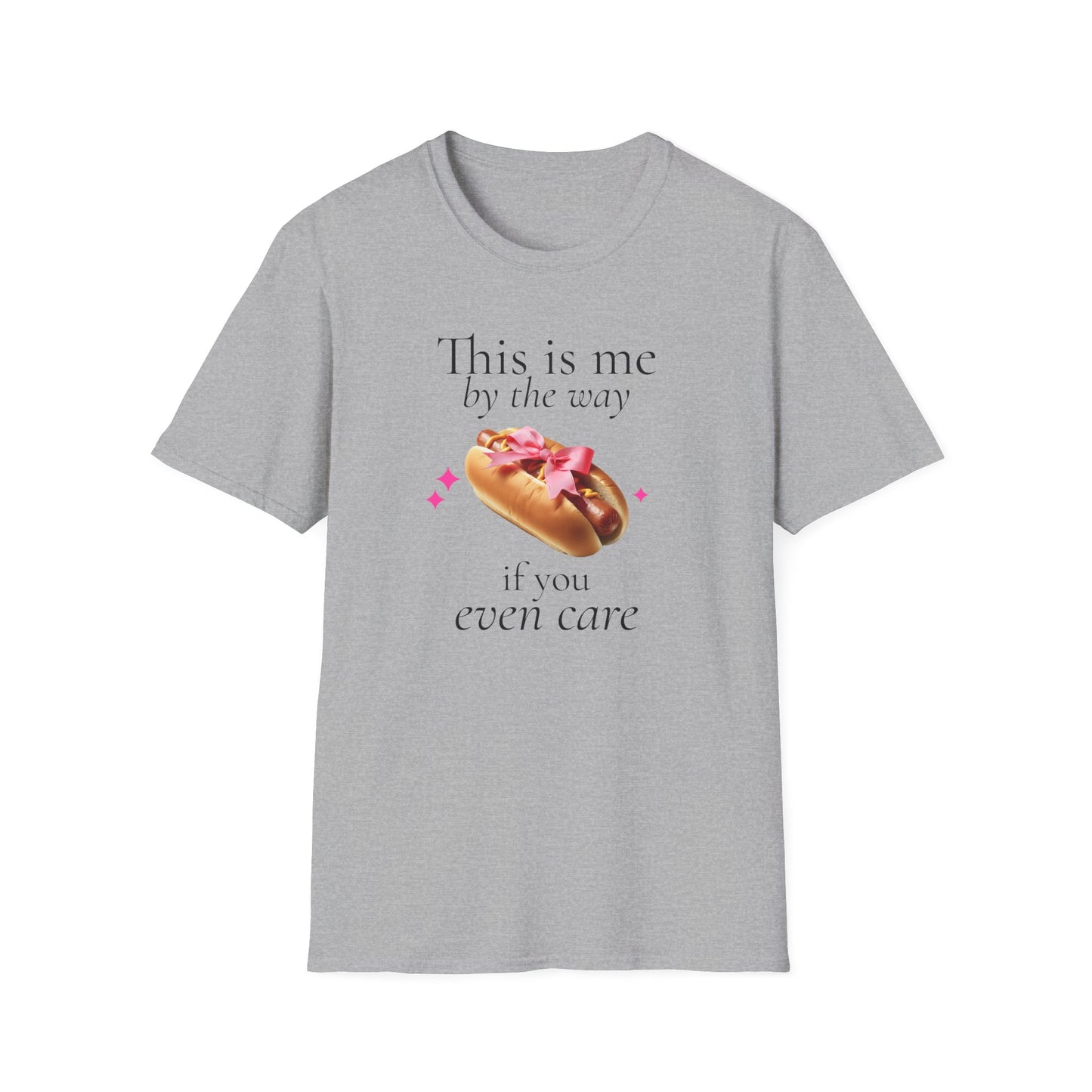 Funny Food T Shirts Unisex Softstyle Short Sleeve Tee Art Design Gildan 64000 Graphic Tee