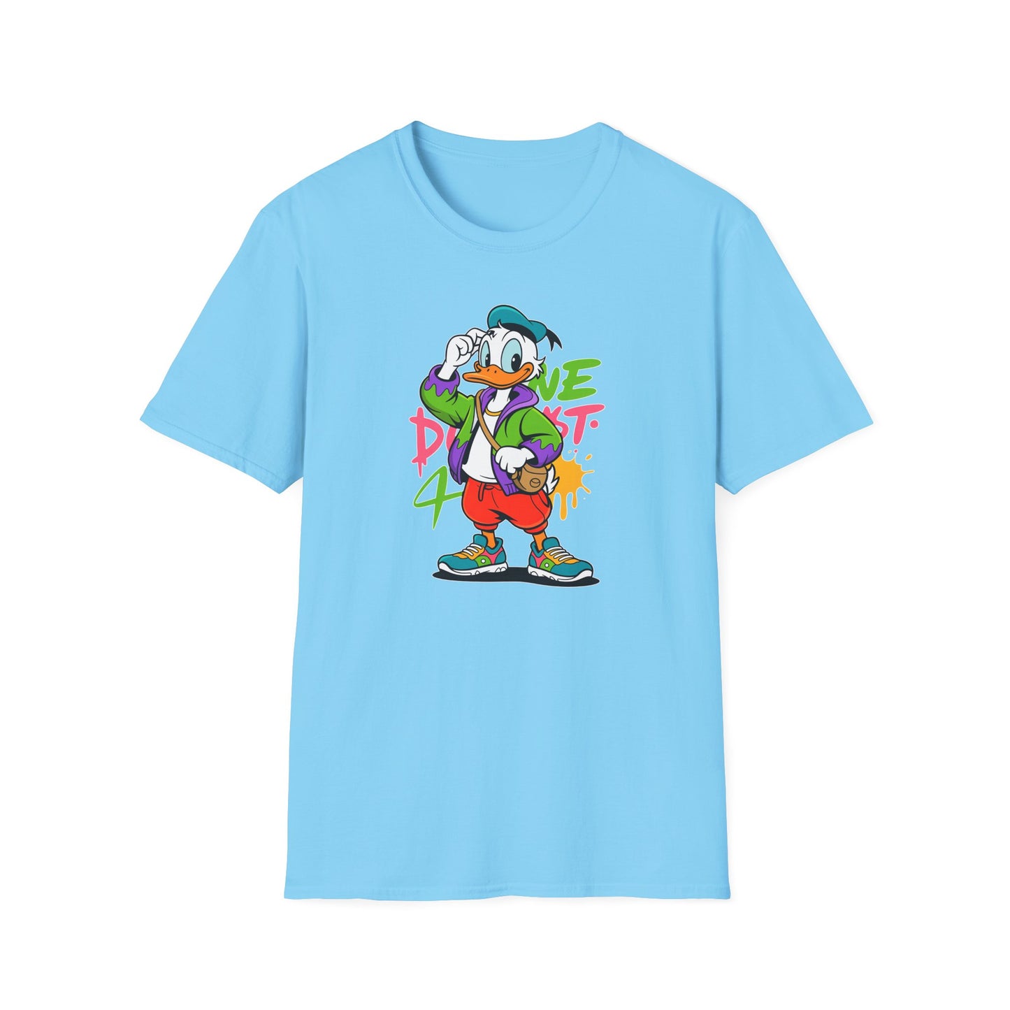 Cartoon T Shirt, Animation Shirt, Funny Animals Tee Shirt