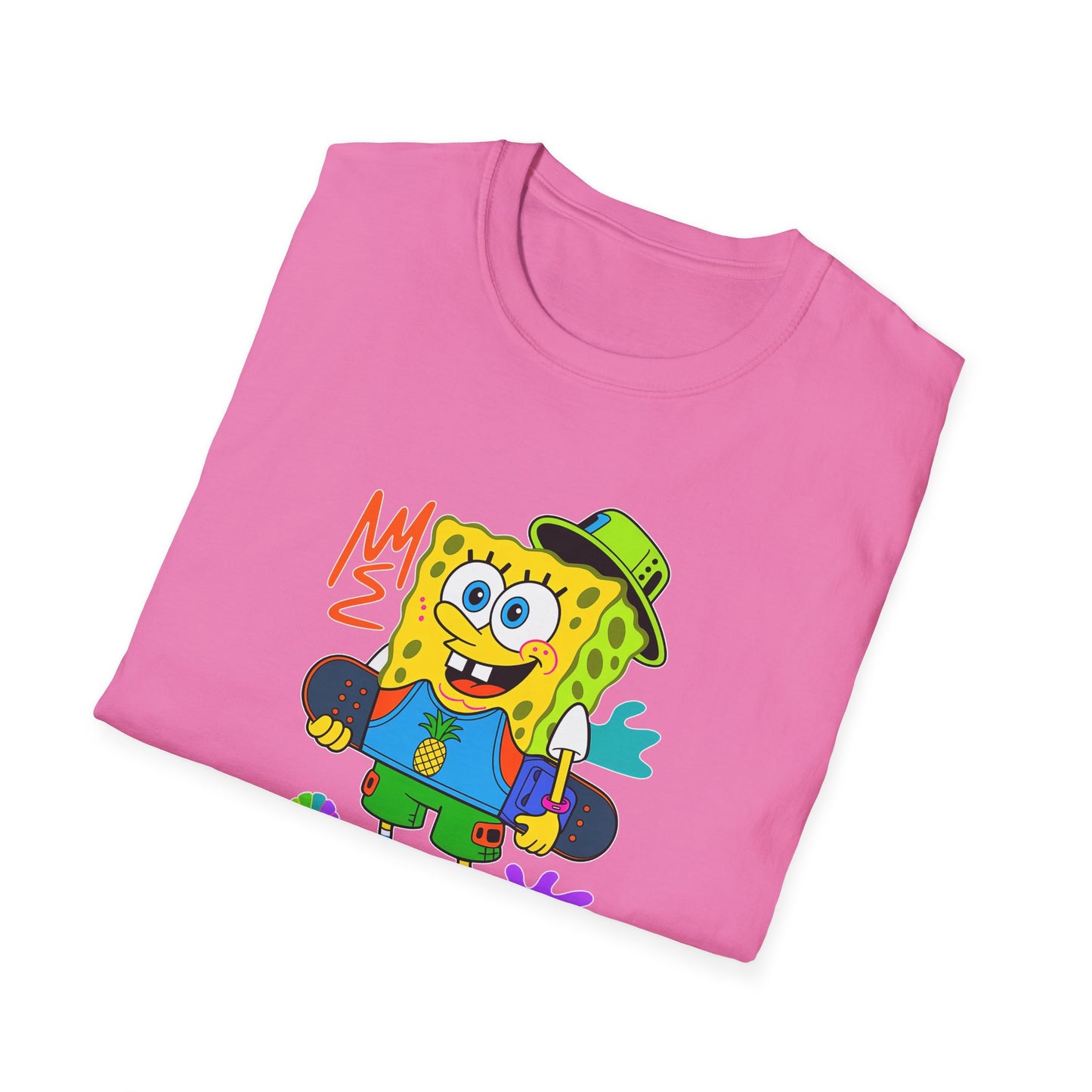 Cartoon T Shirt, Animation Shirt, Funny Animals Tee Shirt