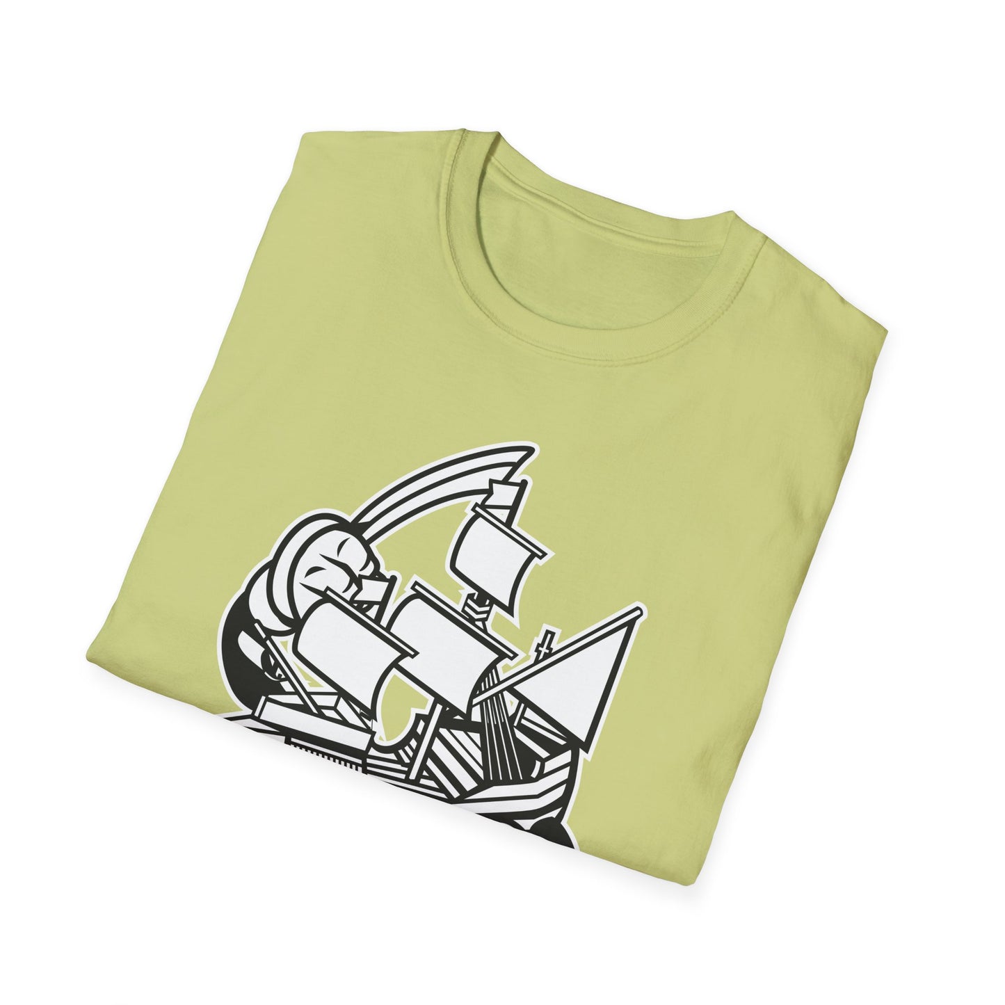 Cartoon T-Shirt, Animation T-Shirt, Funny Tee Shirt - 49