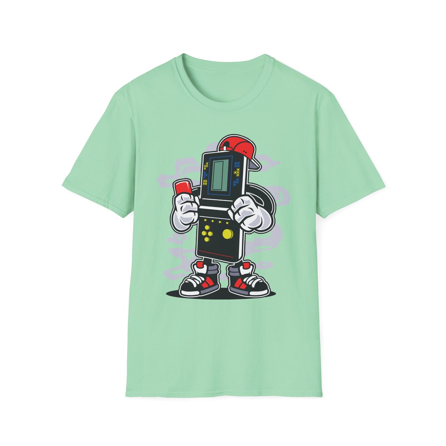 Cartoon T-Shirt, Animation T-Shirt, Funny Tee Shirt - 9