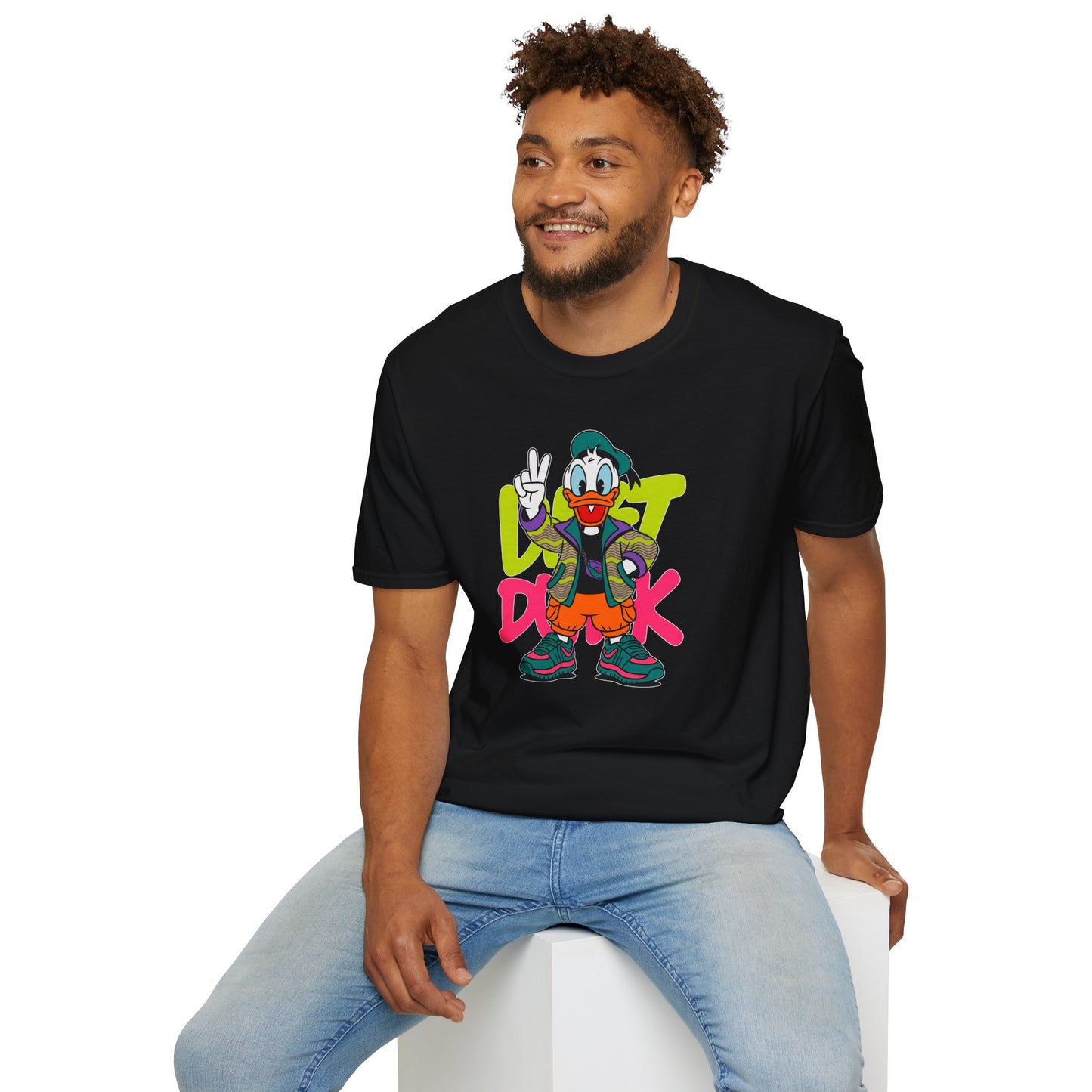 Cartoon T Shirt, Animation Shirt, Funny Animals Tee Shirt
