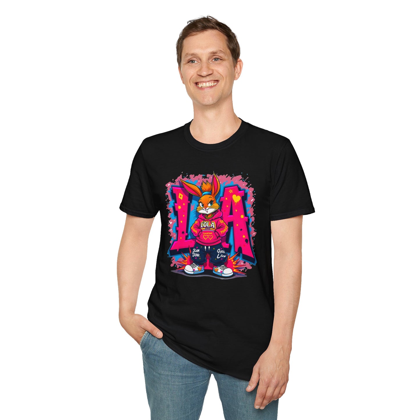 Cartoon T Shirt, Animation Shirt, Funny Animals Tee Shirt