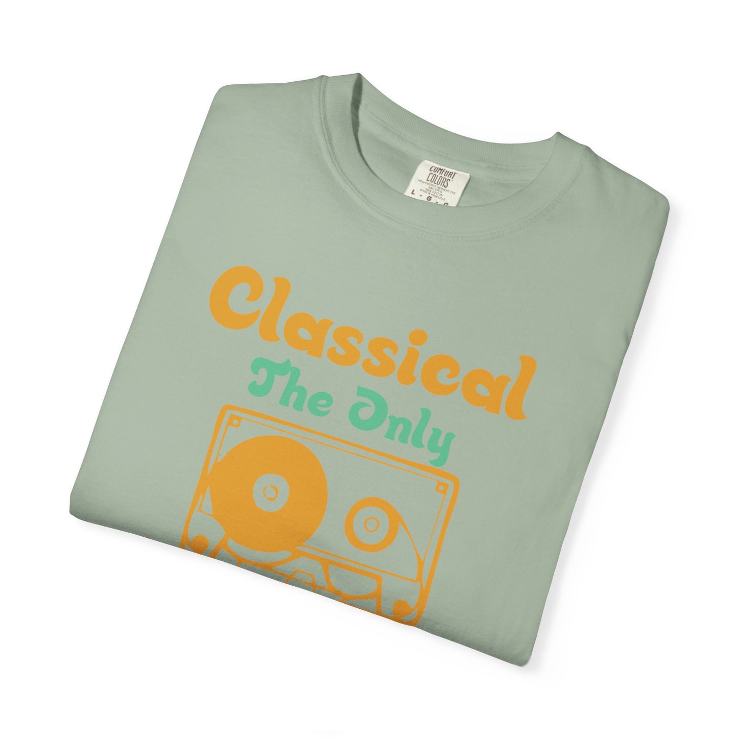 Music Graphic Design Unisex Cotton T-shirt 011