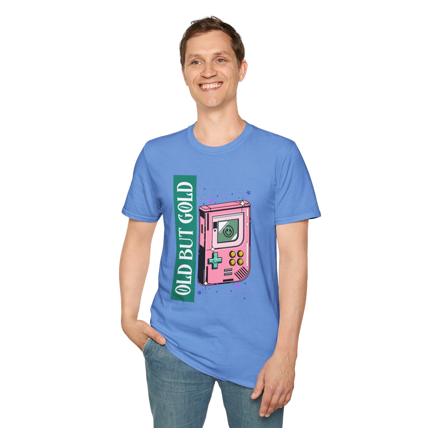 Retro T Shirt, Retro Design Shirt, Retro Art Tee Shirt, T-shirt with Retro Style