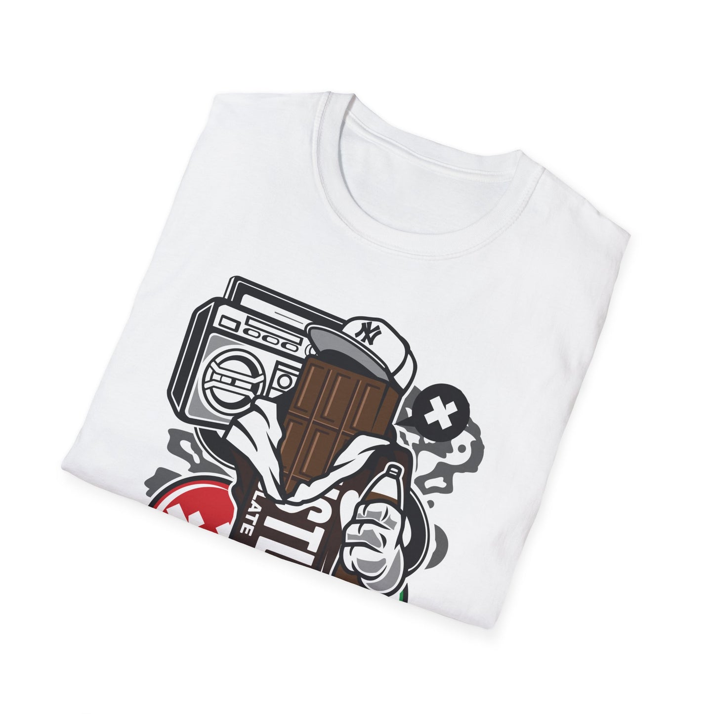 Cartoon T-Shirt, Animation T-Shirt, Funny Tee Shirt - 15