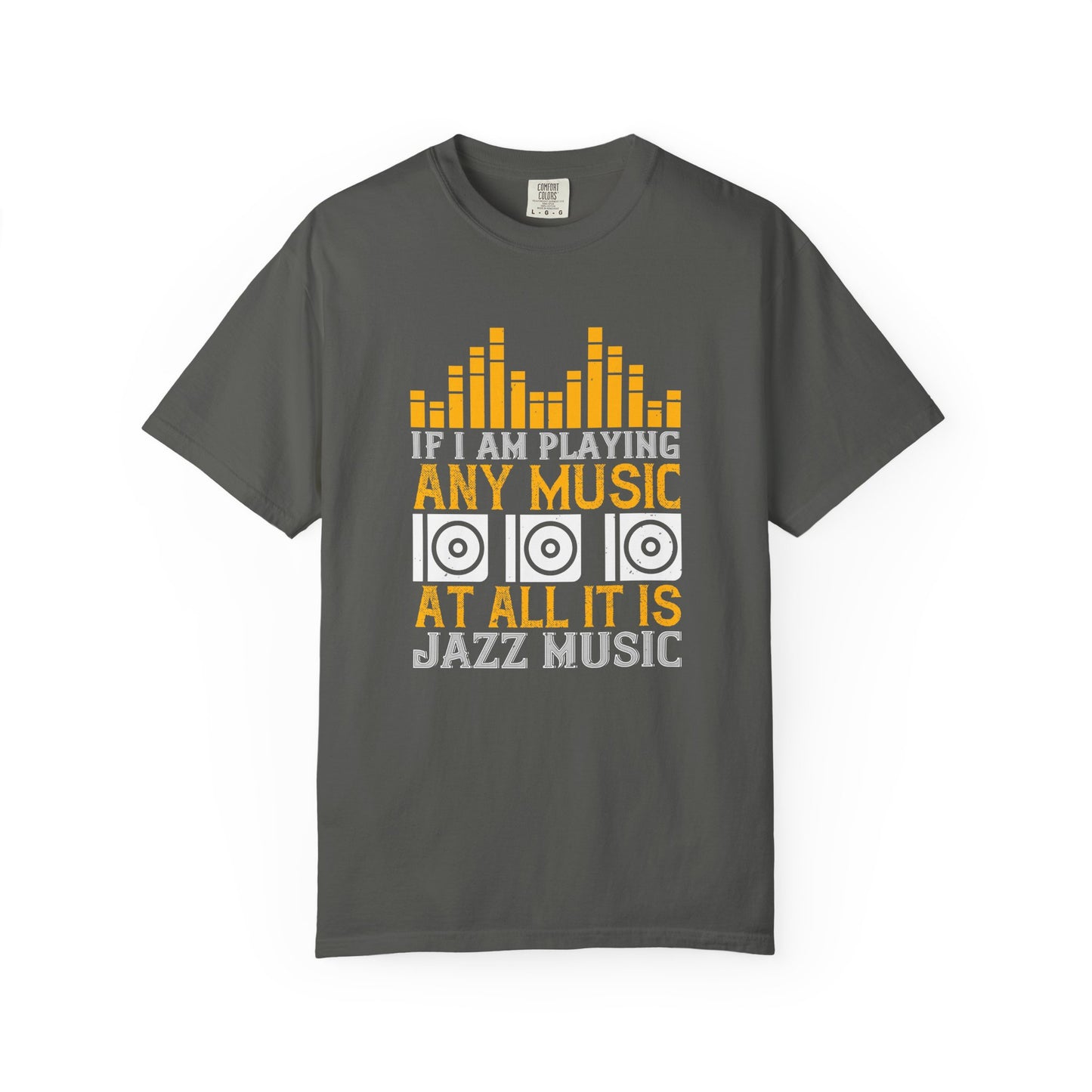 Music Graphic Design Unisex Cotton T-shirt m17