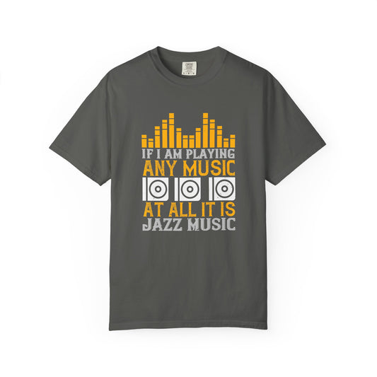 Music Graphic Design Unisex Cotton T-shirt m17