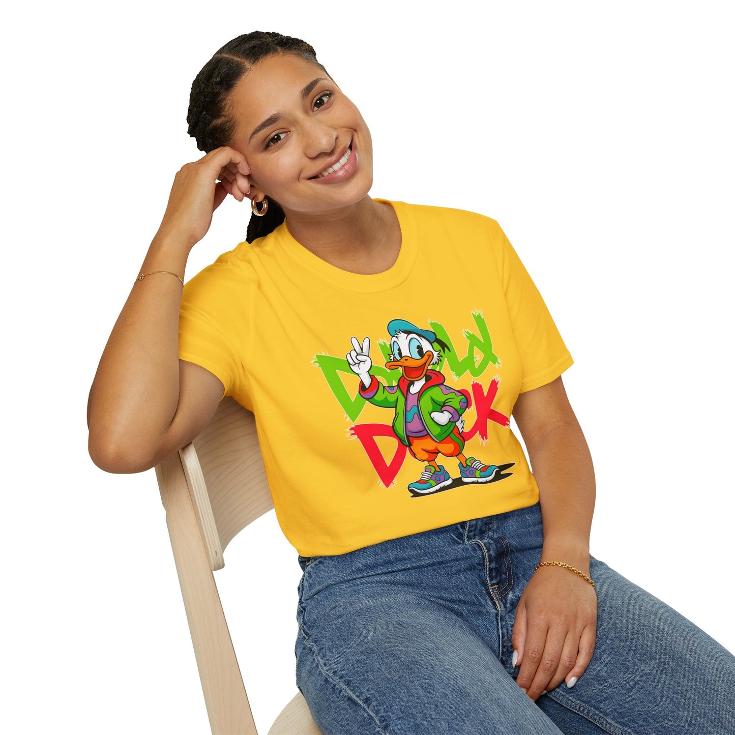 Cartoon T Shirt, Animation Shirt, Funny Animals Tee Shirt