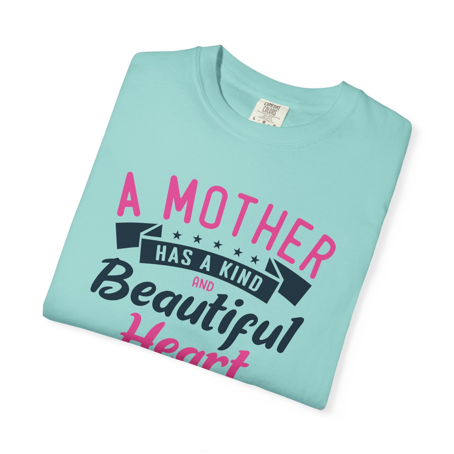 Mom T-shirt Mother Day Mama Tee Unisex Comfort Colors Garment-Dyed Cotton h49