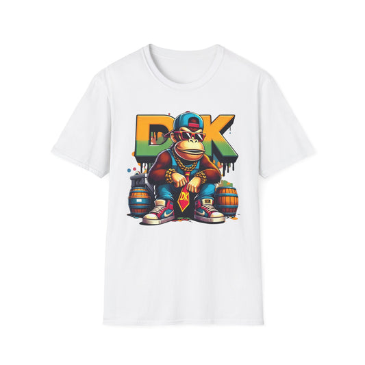 Animals Tees, Funny Animals Shirt, T Shirts with Funny Animals, T-Shirt with Gorilla, Monkey Tees