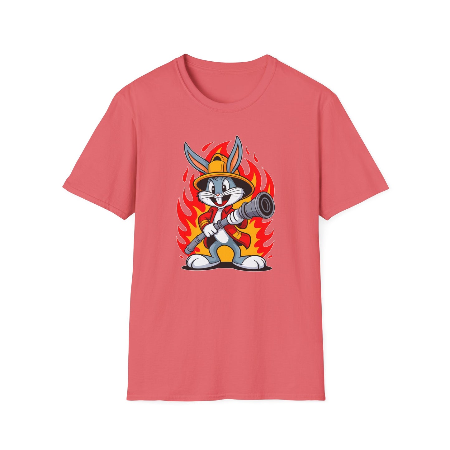 Cartoon T Shirt, Animation Shirt, Funny Animals Tee Shirt