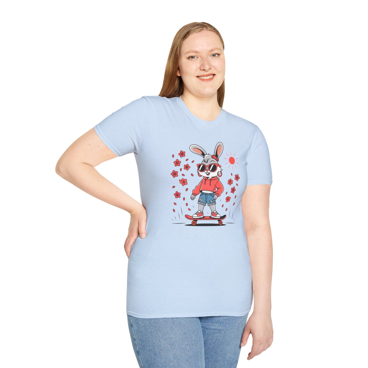 Cartoon T Shirt, Animation Shirt, Funny Animals Tee Shirt
