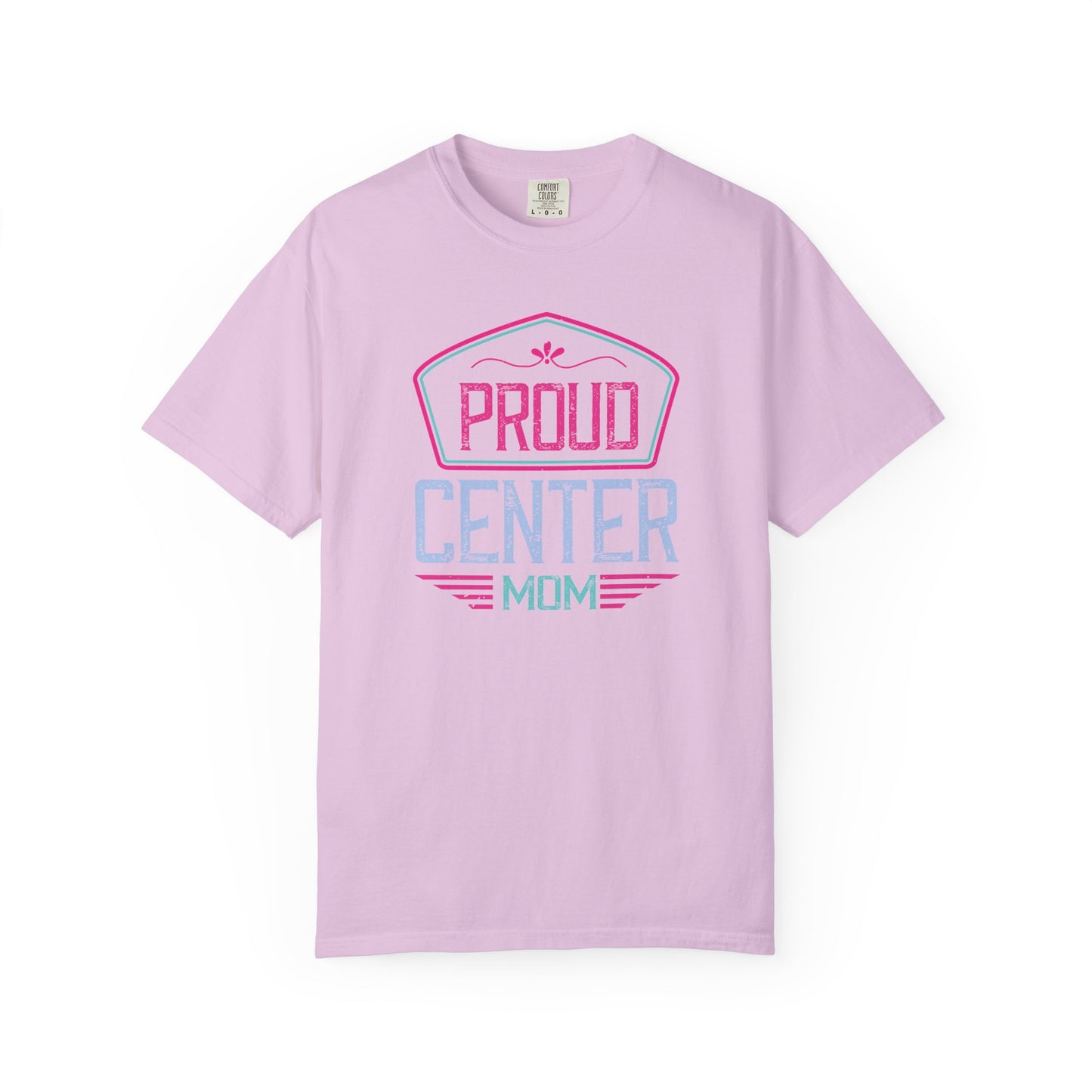 Mom T-shirt Mother Day Mama Tee Unisex Comfort Colors Garment-Dyed Cotton h89