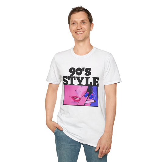 Retro T Shirt, Retro Design Shirt, Retro Art Tee Shirt, T-shirt with Retro Style