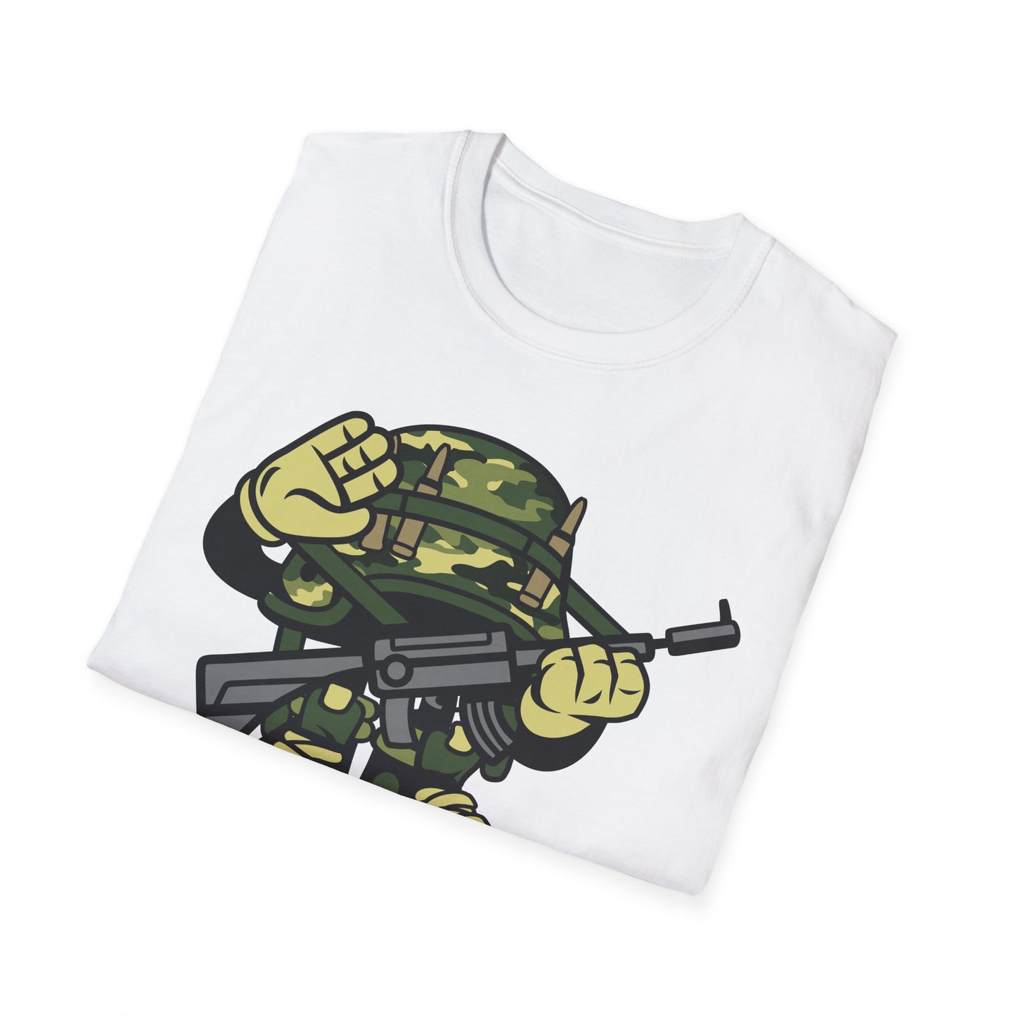 Cartoon T-Shirt, Animation T-Shirt, Funny Tee Shirt - 56