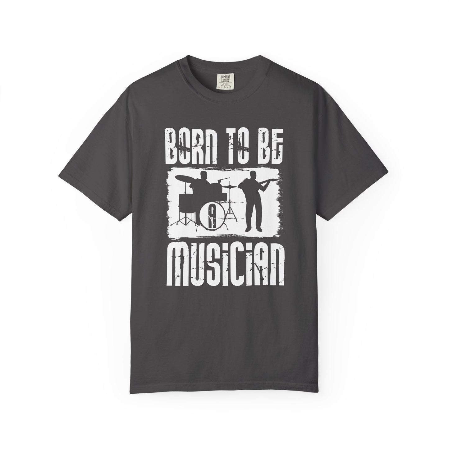 Music Graphic Design Unisex Cotton T-shirt 009