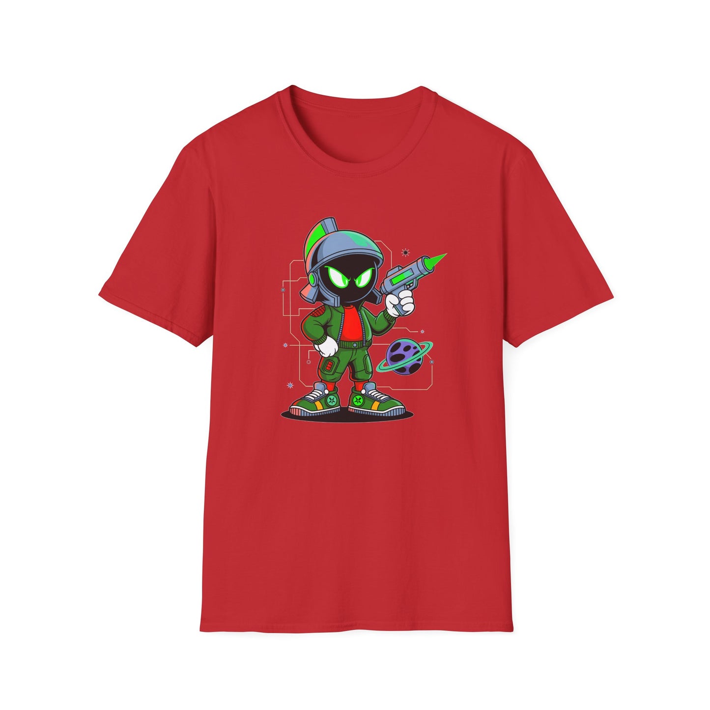 Cartoon T Shirt, Animation Shirt, Funny Animals Tee Shirt