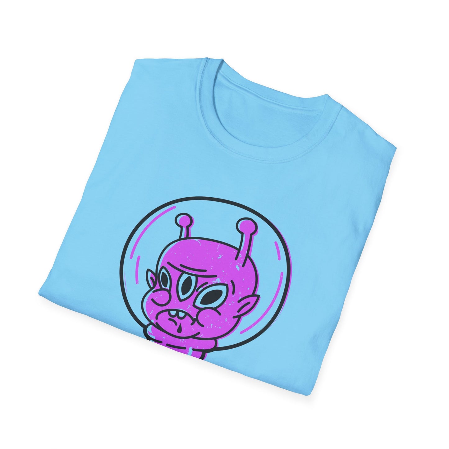 Funny T Shirts, UFO Tees, Funny Aliens Shirt - 15