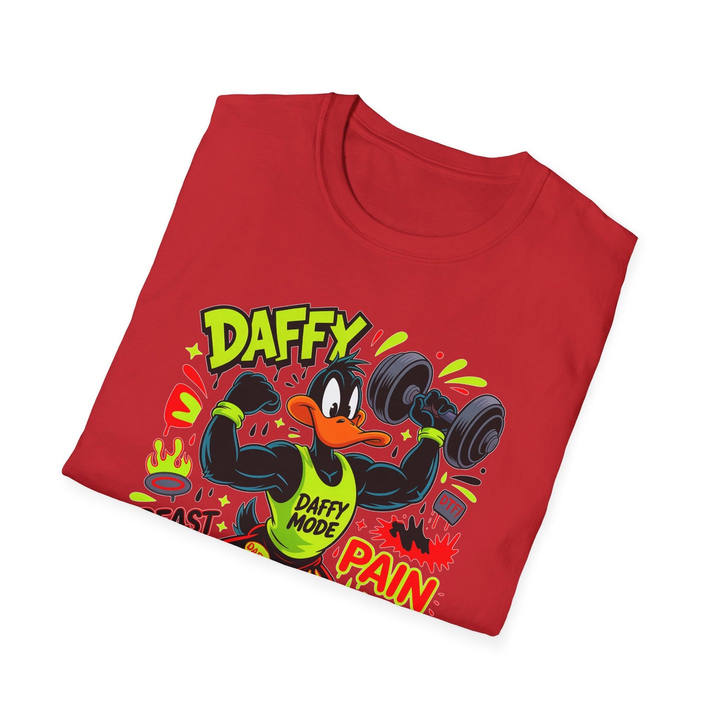 Cartoon T Shirt, Animation Shirt, Funny Animals Tee Shirt