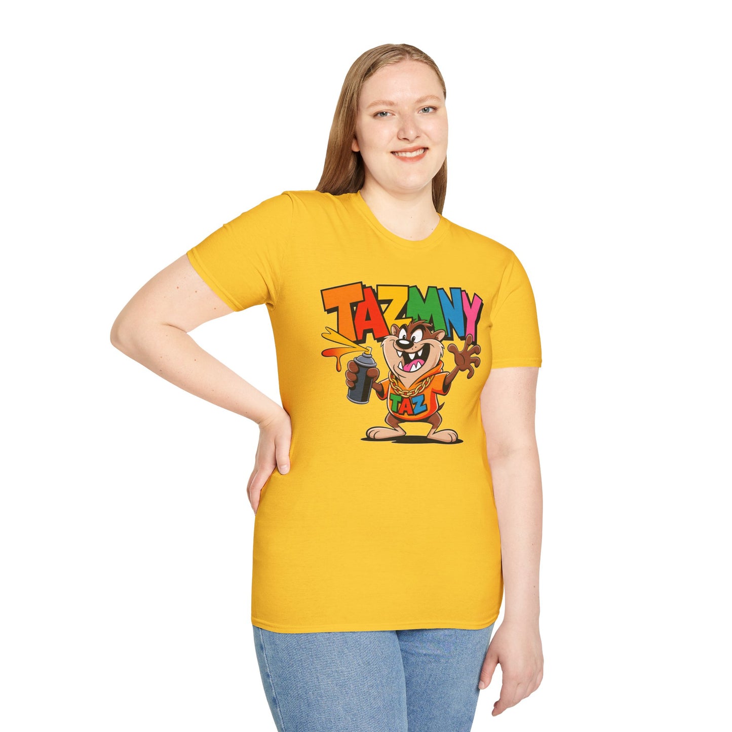 Cartoon T Shirt, Animation Shirt, Funny Animals Tee Shirt