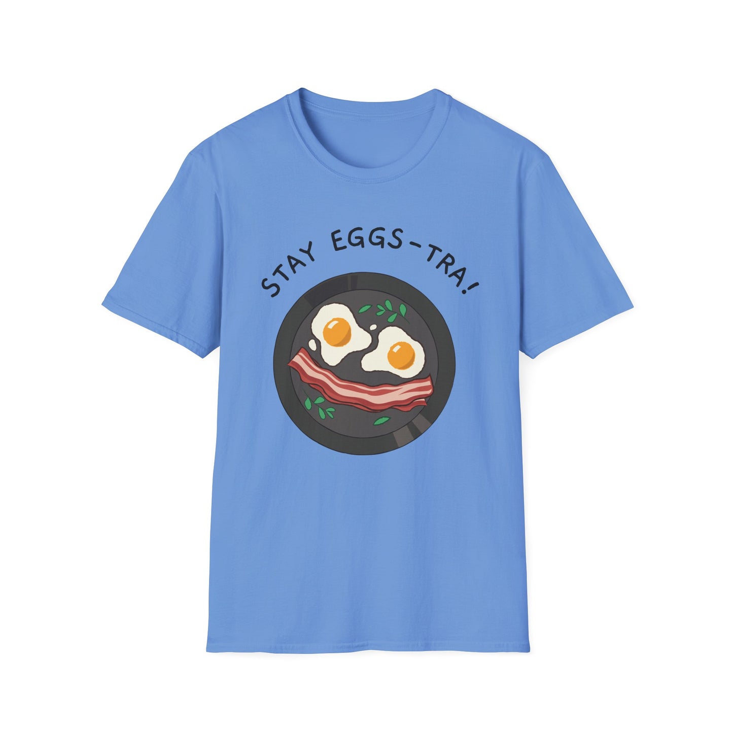Food Tees, Funny Food T Shirts, Funny T Shirts, Bacon and Egg T Shirt, Egg and Bacon Shirt